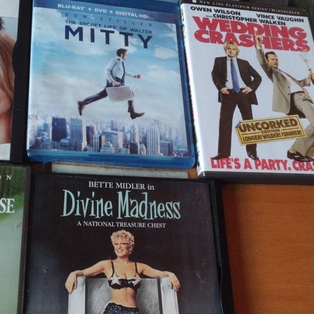 DVD Lot - Picture 3 of 3